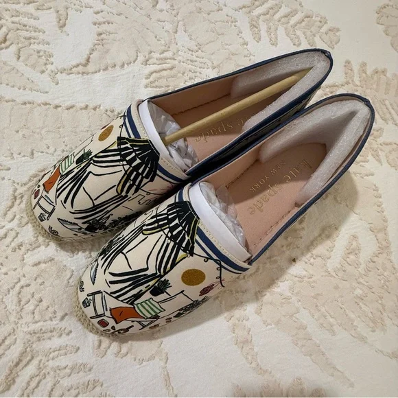 Kate Spade Rooftop Espadrilles
